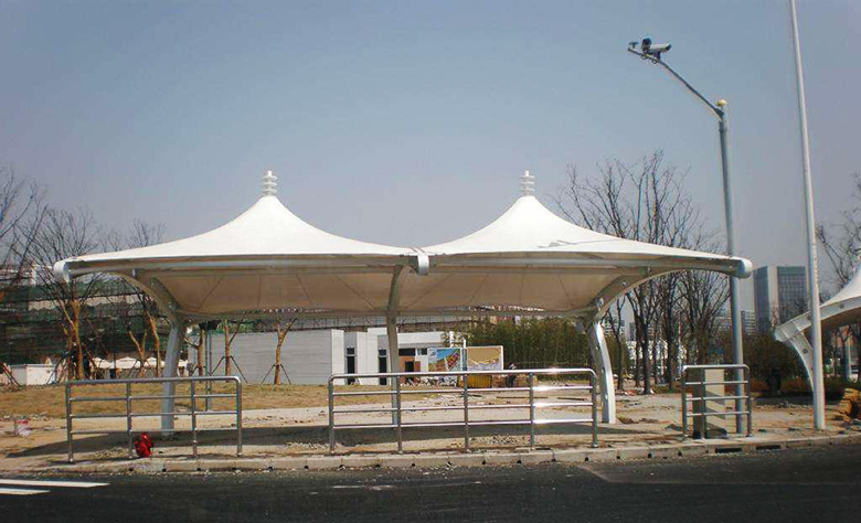 膜結(jié)構(gòu)常見的三種建筑類型