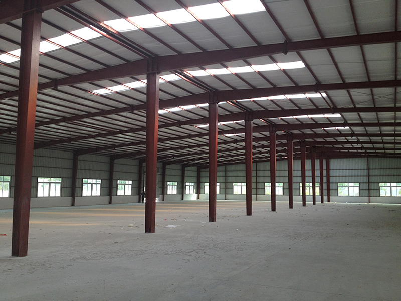 施工安裝現(xiàn)場